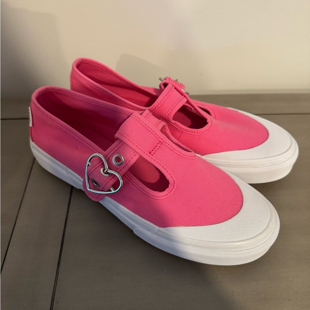 Vans Mary Jane Shoes size 8.5 NWOT